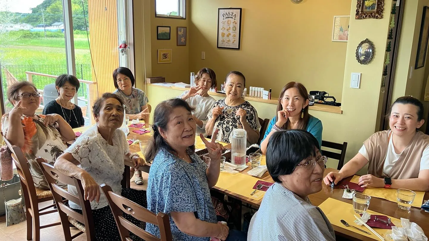 ✨✨✨私の魅力を引き出す色は？パーソナルカラー診断✨✨✨